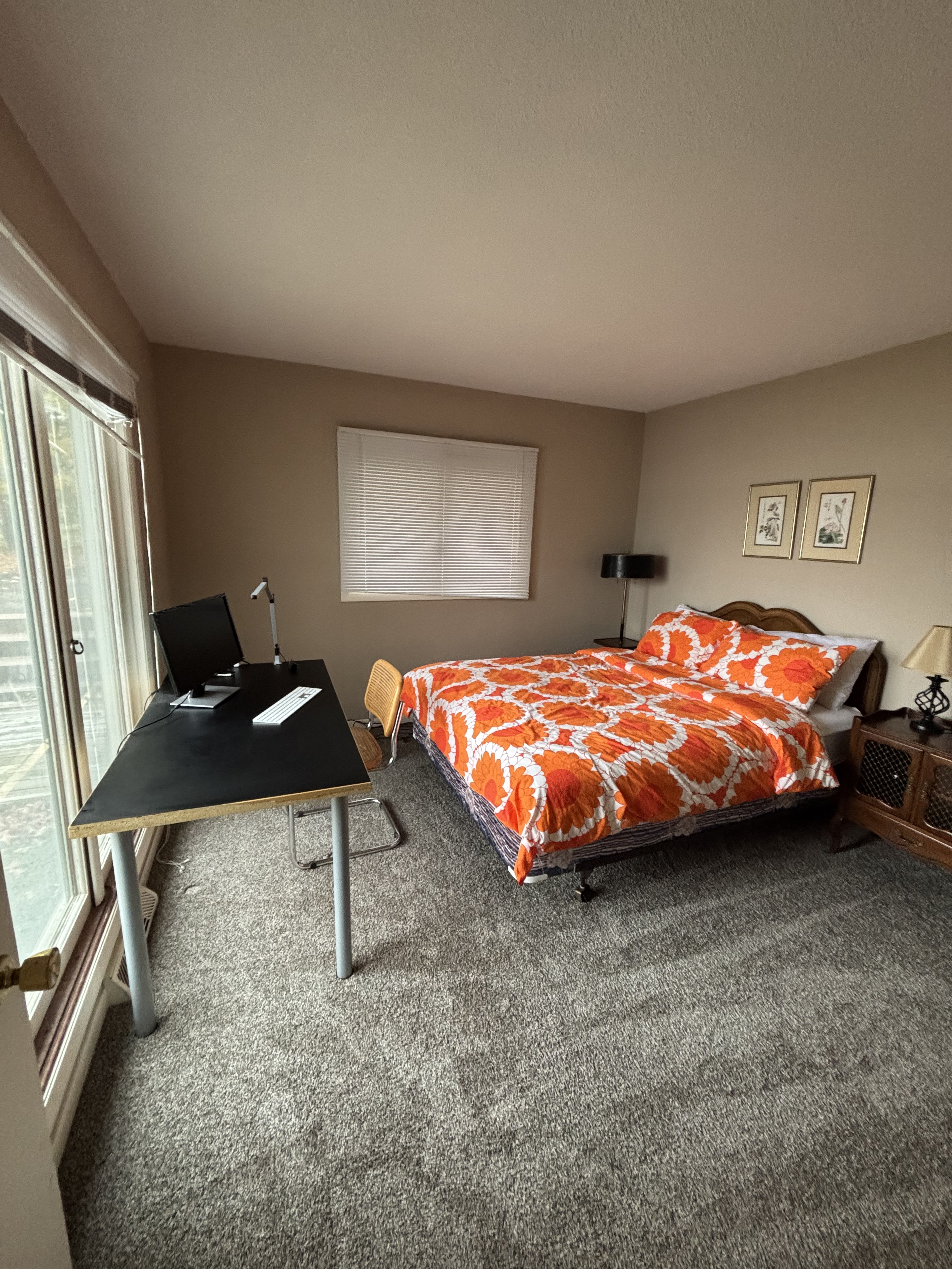 Guest bedroom